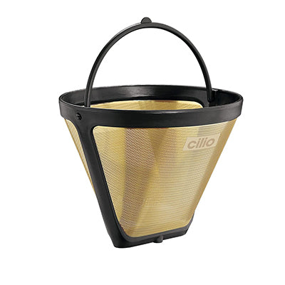 Permanent Filter For Coffee Size 2 Gold