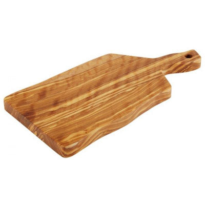 Serving Board 'Olive' 31 X 20 X 1.5cm, 9 Cm Handle