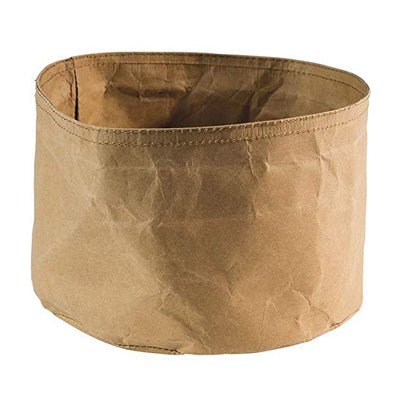 Bread Bag "Paperbag" 20 X 13cm - Brown