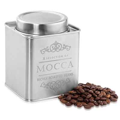 Storage  Canister 'Mocca' 250g