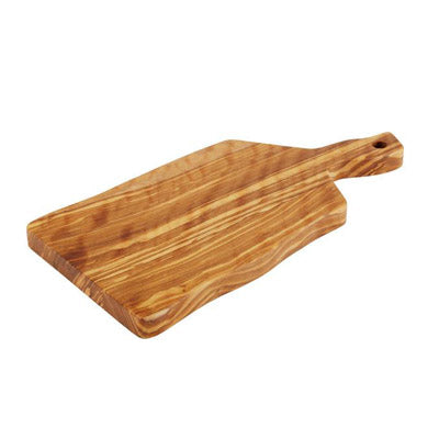 Serving Board 'Olive' 19 X 12.5 X 1.5cm, 6 Cm Handle