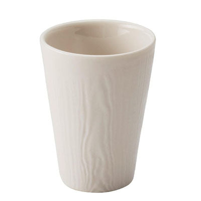 Arborescence Cup 8cl 6 X 8cm - Ivory