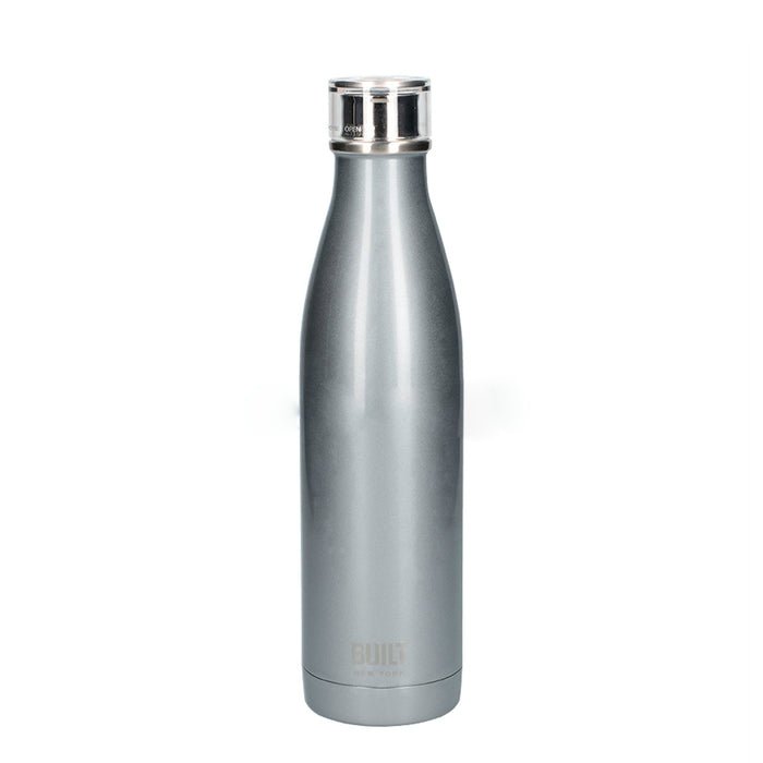 Isolated S.Steel Bottle 740ml - Silver
