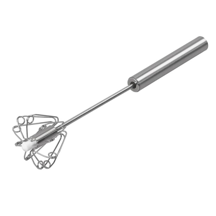 SPRING ACTION WHISK 31CM - STAINLESS STEEL