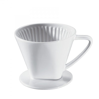 Coffee Filter Size 2 White