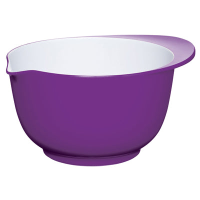 Mixing Bowl 3l - 22cm - Purple