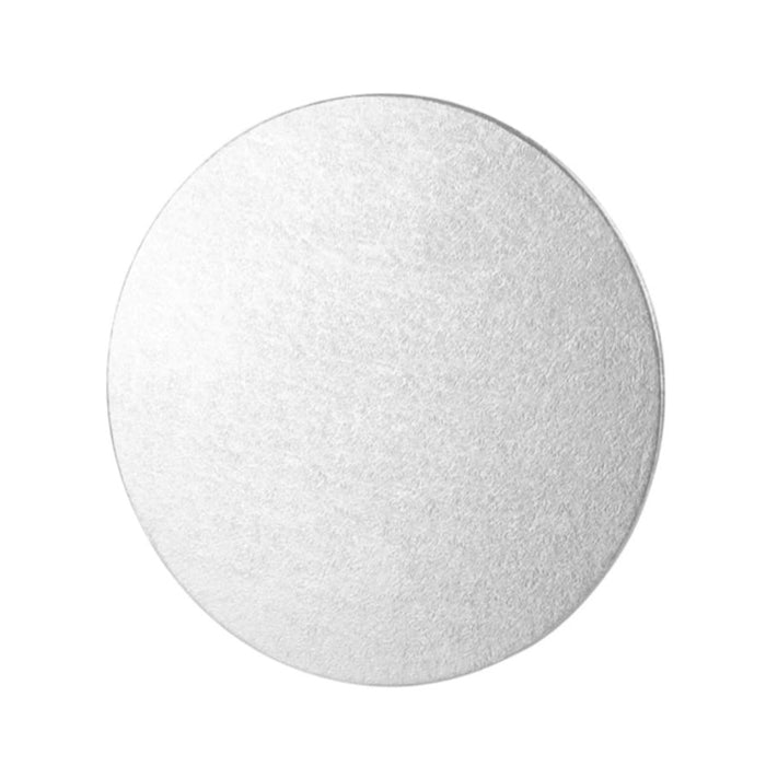 ROUND CAKE BOARD 8'' - 3MM THICKNESS