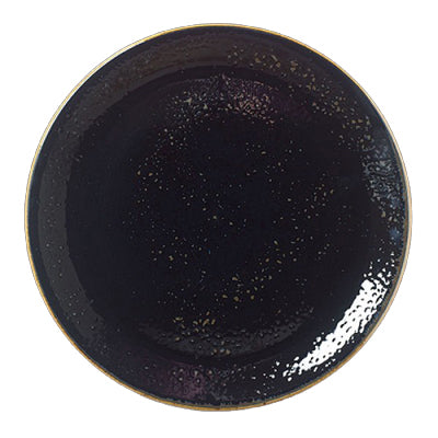 Plate Coupe 30cm Or 11 3/4" - Craft Liquorice