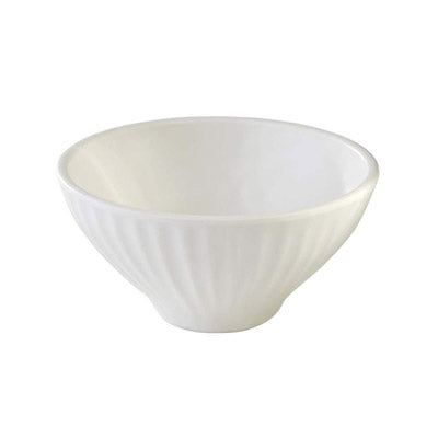 Bowl 'Aiko' 200 Ml, 11.5 X 6 Cm - White