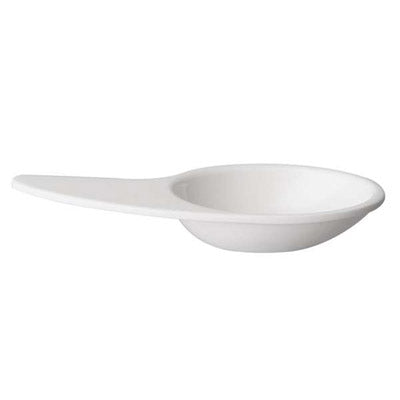 Dip 'Fingerfood Spoon' 10 X 4.5cm, Melamine White