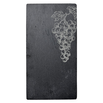 ATTICUS GRAPE SLATE SERVING BOARD — PORTSTORES