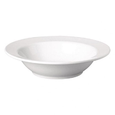 Round Bowl 'Pure' 1.5l, 32 X 7.5 Cm - White