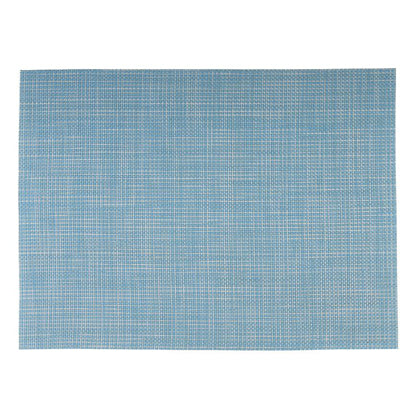 Placemat Smallband 45 X 33cm, Light Blue/White
