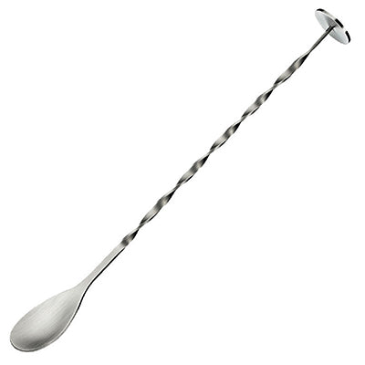 Cocktail Spoon With Pestle