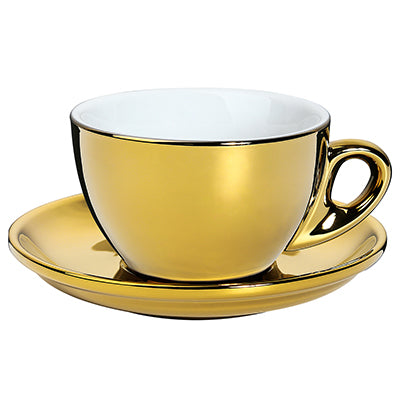Cappuccino Cup Roma Gold
