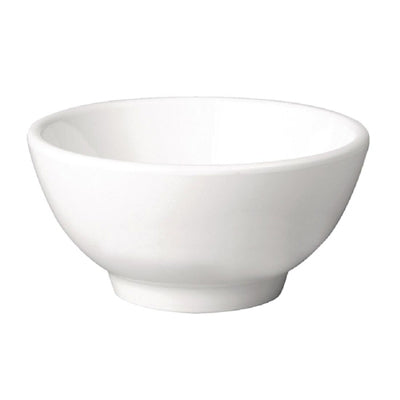 Round Bowl 'Pure' 0.30l, 13 X 6.5 Cm - White