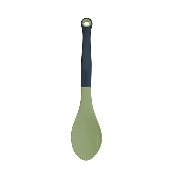 Cooking Spoon 29cm Silicone Green