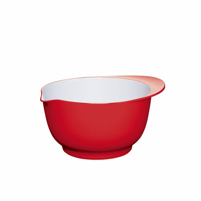 Mixing Bowl 2l - Red Twotone