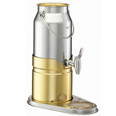 Milk Dispenser - Elegance Gold - 5ltr