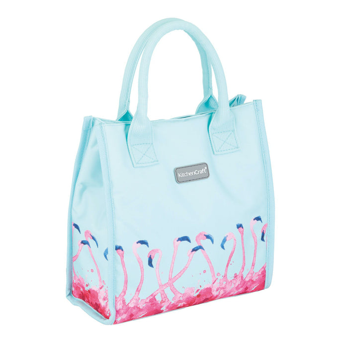 Flamingo Tote Cool Bag