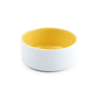 Bowl 9 Cm, Pastel Yellow