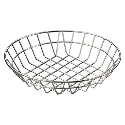 Wire Basket 30.5 X 5.1 Cm, St. Steel