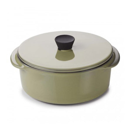 CARACTERE COCOTTE WITH LID 25CL, CARDAMOM
