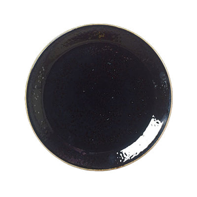 Plate Coupe 25.25cm Or 10" - Craft Liquorice