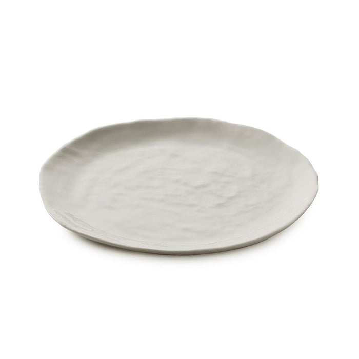 BREAD PLATE 15CM - ALABASTER WHITE