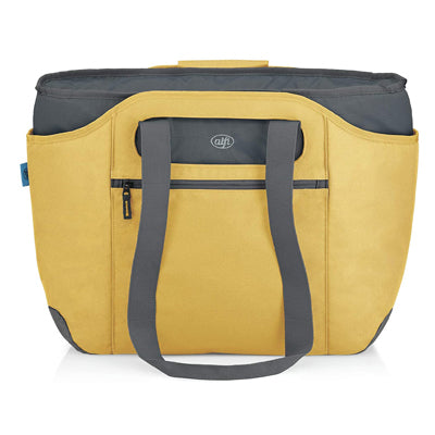 Insulating Bag Isobag M 2-Pcs, Yellow