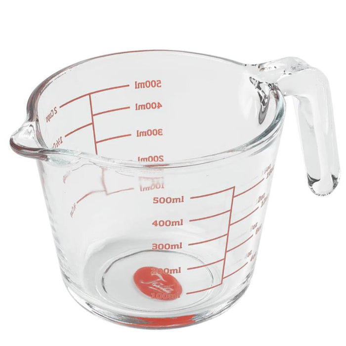 MEASURING JUG 500ML - GLASS