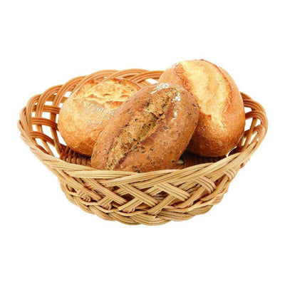 Bread/Fruit Basket 'Economic' 23 X 7 Cm
