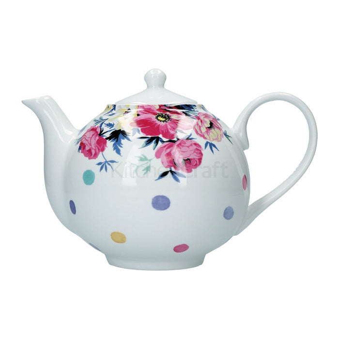 Clovelly Teapot