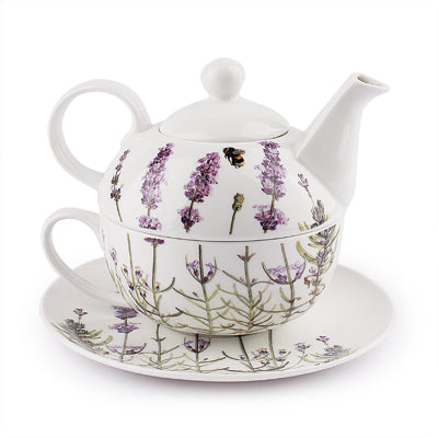 Tea For One Set - I Love Lavender