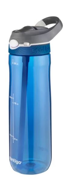 Water Bottle Ashland Tritan 720ml - Monaco