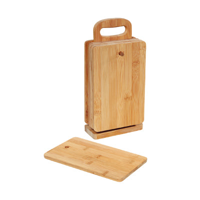 Breakfast Board 6pcs With Stand