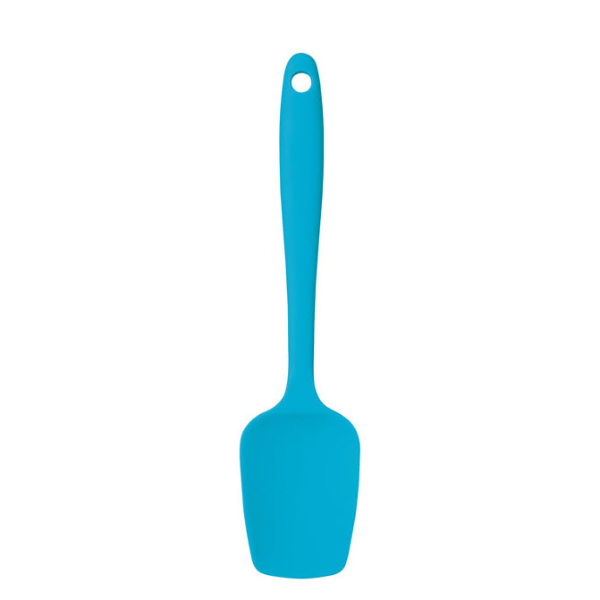 Mini Spoon, Silicone 20cm - Blue