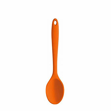 Mini Deep Spoon, Silicone 20cm - Orange