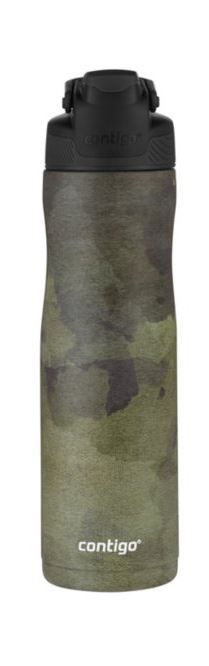 Water Bottle Autoseal Chill 720ml - Texture Camo