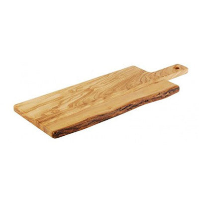 Serving Board 'Olive' 44 X 20 X 2cm, 12 Cm Handle