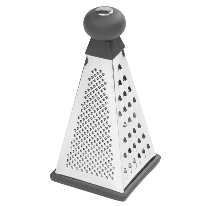PYRAMID GRATER, STAINLESS STEEL
