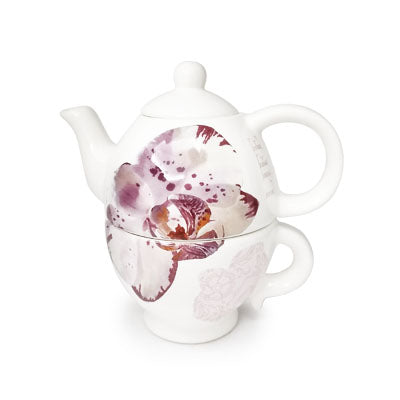 Teapot-Cup 'Luda Life'
