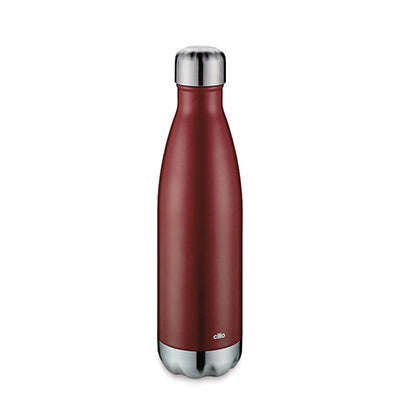 Insulated Drinking Bottle Elegante 500 Ml Red M.