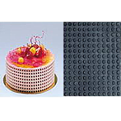Relief Silicone Baking Mat - Bubbles