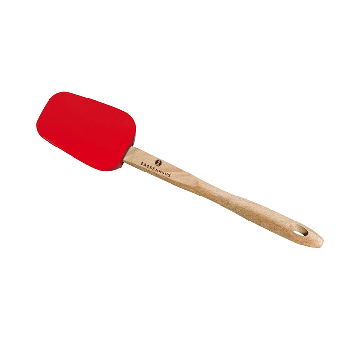 Pastry Spoon - Red
