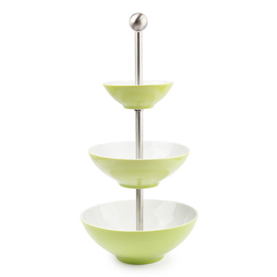 Diner Stand 3 Pcs, Lime