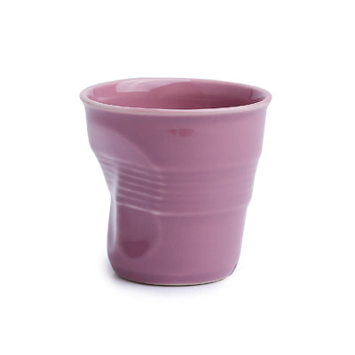 Crumpled Ristretto Cup (50ml) - Blueberry