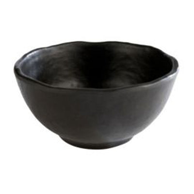 Bowl 'Jade' 0.2l 10.5 X 5cm - Black