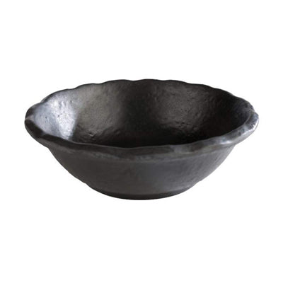 Bowl 'Jade' 0.25l 14 X 4.5cm - Black