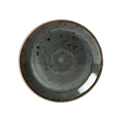 Plate Coupe 25.25cm Or 10'' - Craft Blue